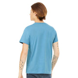 BELLA + CANVAS - Jersey Tee - 3001 - Ocean Blue