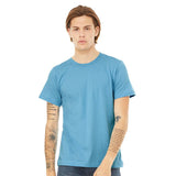 BELLA + CANVAS - Jersey Tee - 3001 - Ocean Blue