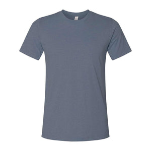 BELLA + CANVAS - Jersey Tee - 3001 - Steel Blue