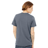 BELLA + CANVAS - Jersey Tee - 3001 - Steel Blue