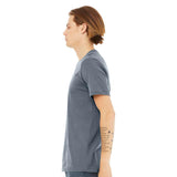 BELLA + CANVAS - Jersey Tee - 3001 - Steel Blue