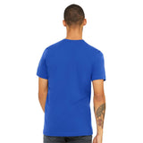 BELLA + CANVAS - Jersey Tee - 3001 - True Royal