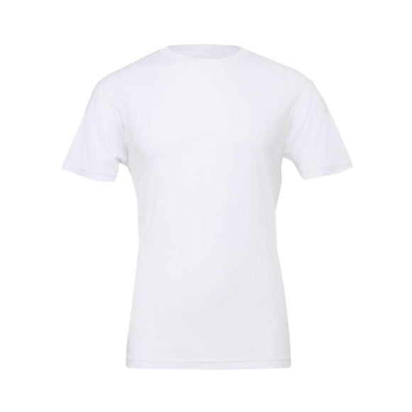 BELLA + CANVAS - Jersey Tee - 3001 - White