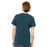 BELLA + CANVAS - Jersey Tee - 3001 - Deep Teal