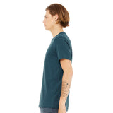 BELLA + CANVAS - Jersey Tee - 3001 - Deep Teal