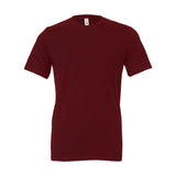 BELLA + CANVAS - Jersey Tee - 3001 - Maroon