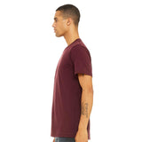 BELLA + CANVAS - Jersey Tee - 3001 - Maroon