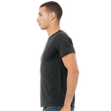 BELLA + CANVAS - Triblend Tee - 3413 - Charcoal Black Triblend