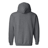 Gildan - Unisex Heavy Blend™ Hooded Sweatshirt - 18500 - Dark Heather