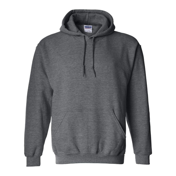 Gildan - Heavy Blend™ Hooded Sweatshirt - 18500 - Dark Heather