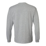 Gildan - Unisex DryBlend® 50/50 Long Sleeve T-Shirt - 8400 - Sport Grey
