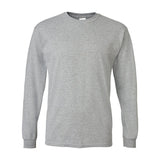 Gildan - Unisex DryBlend® 50/50 Long Sleeve T-Shirt - 8400 - Sport Grey