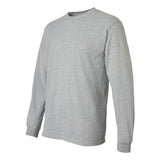 Gildan - Unisex DryBlend® 50/50 Long Sleeve T-Shirt - 8400 - Sport Grey