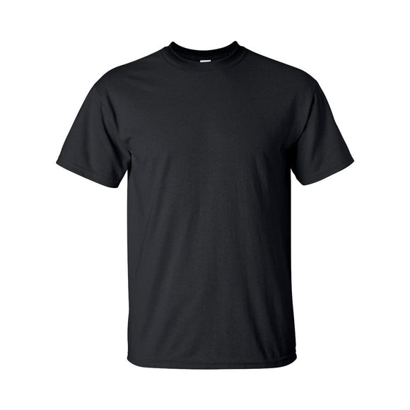 2000T Gildan Ultra Cotton® Tall T-Shirt Black