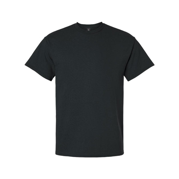 Gildan - Men's Tall Ultra Cotton® T-Shirt - 2000T - Black