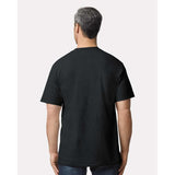 Gildan - Men's Tall Ultra Cotton® T-Shirt - 2000T - Black