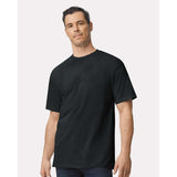 Gildan - Men's Tall Ultra Cotton® T-Shirt - 2000T - Black