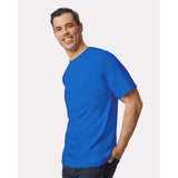 Gildan - Men's Tall Ultra Cotton® T-Shirt - 2000T - Royal