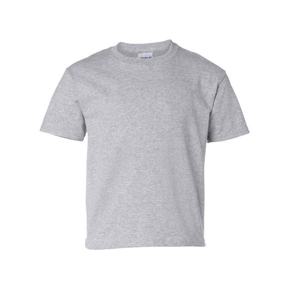 Gildan - Men's Tall Ultra Cotton® T-Shirt - 2000T - Sport Grey