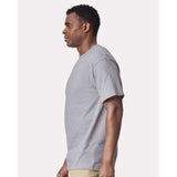 Gildan - Men's Tall Ultra Cotton® T-Shirt - 2000T - Sport Grey