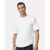Gildan - Men's Tall Ultra Cotton® T-Shirt - 2000T - White