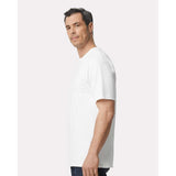 Gildan - Men's Tall Ultra Cotton® T-Shirt - 2000T - White