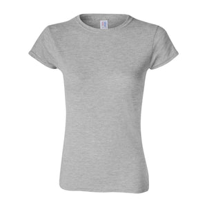 Gildan - Softstyle® Women’s T-Shirt - 64000L - Sport Grey