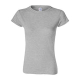 Gildan - Women's Softstyle® T-Shirt - 64000L - Sport Grey