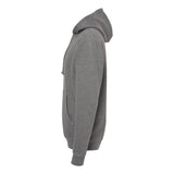 Independent Trading Co. - Heavyweight Hooded Sweatshirt - IND4000 - Gunmetal Heather