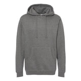 Independent Trading Co. - Heavyweight Hooded Sweatshirt - IND4000 - Gunmetal Heather