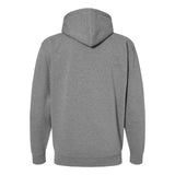 Independent Trading Co. - Heavyweight Full-Zip Hooded Sweatshirt - IND4000Z - Gunmetal Heather