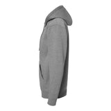 Independent Trading Co. - Heavyweight Full-Zip Hooded Sweatshirt - IND4000Z - Gunmetal Heather