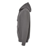 Independent Trading Co. - Heavyweight Full-Zip Hooded Sweatshirt - IND4000Z - Solid Charcoal