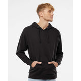 Independent Trading Co. - Midweight Hooded Sweatshirt - SS4500 - Black