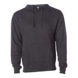 Independent Trading Co. - Midweight Hooded Sweatshirt - SS4500 - Charcoal Heather