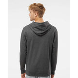 Independent Trading Co. - Midweight Hooded Sweatshirt - SS4500 - Charcoal Heather