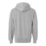 Independent Trading Co. - Midweight Hooded Sweatshirt - SS4500 - Grey Heather