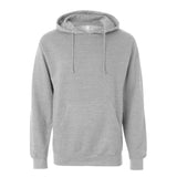Independent Trading Co. - Unisex Midweight Hooded Sweatshirt - SS4500 - Grey Heather