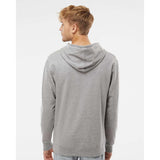 Independent Trading Co. - Midweight Hooded Sweatshirt - SS4500 - Grey Heather