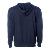 Independent Trading Co. - Midweight Hooded Sweatshirt - SS4500 - Classic Navy