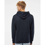 Independent Trading Co. - Midweight Hooded Sweatshirt - SS4500 - Classic Navy