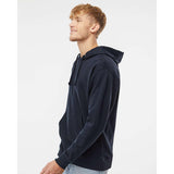 Independent Trading Co. - Midweight Hooded Sweatshirt - SS4500 - Classic Navy