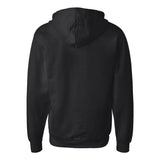 Independent Trading Co. - Midweight Full-Zip Hooded Sweatshirt - SS4500Z - Black