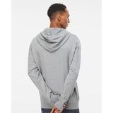 Independent Trading Co. - Midweight Full-Zip Hooded Sweatshirt - SS4500Z - Grey Heather