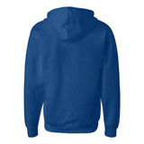 Independent Trading Co. - Midweight Full-Zip Hooded Sweatshirt - SS4500Z - Royal