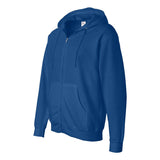 Independent Trading Co. - Midweight Full-Zip Hooded Sweatshirt - SS4500Z - Royal