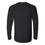 Gildan - Unisex Softstyle® Long Sleeve T-Shirt - 64400 - Black