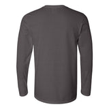 Gildan - Unisex Softstyle® Long Sleeve T-Shirt - 64400 - Charcoal