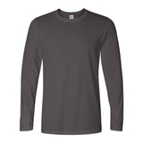 Gildan - Unisex Softstyle® Long Sleeve T-Shirt - 64400 - Charcoal