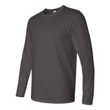 Gildan - Unisex Softstyle® Long Sleeve T-Shirt - 64400 - Charcoal
